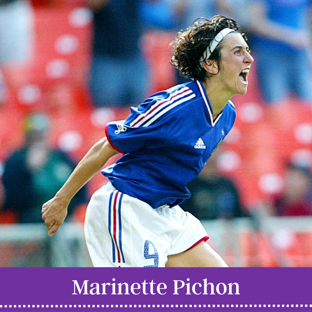 Marinette Pichon