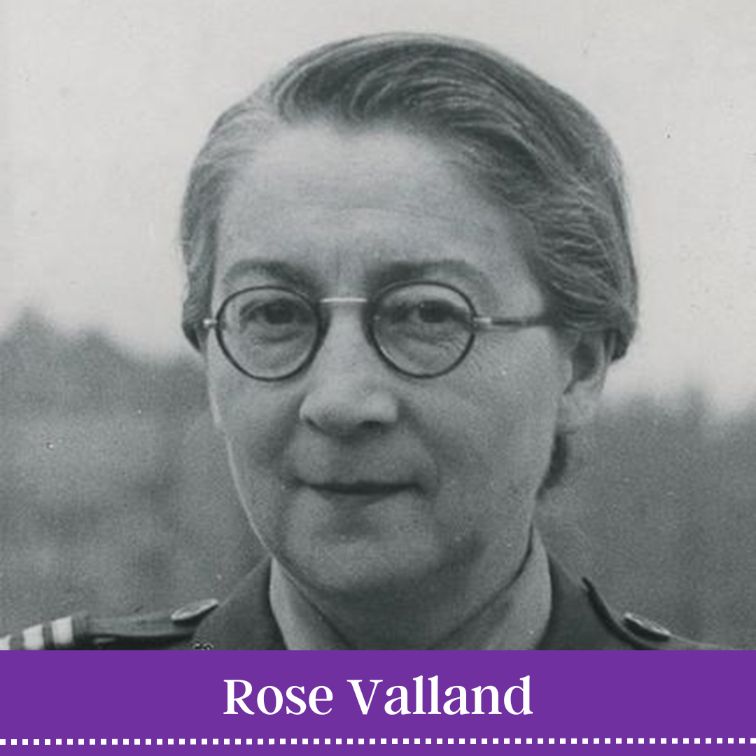 Rose Valland