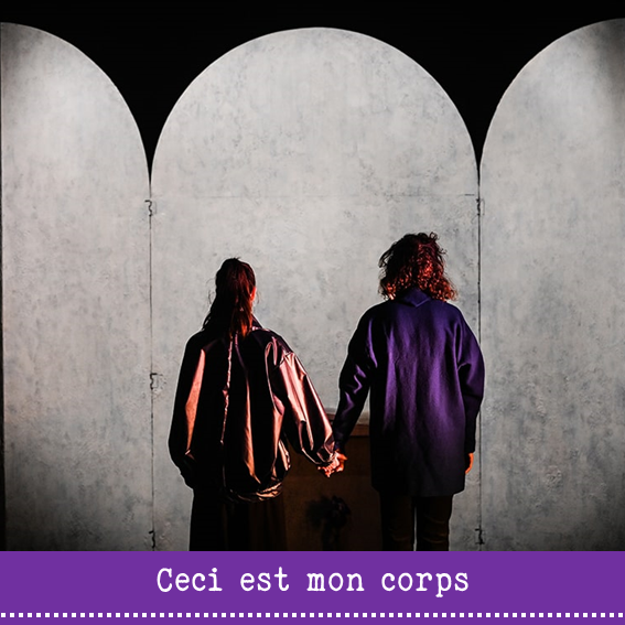 Ceci est mon corps