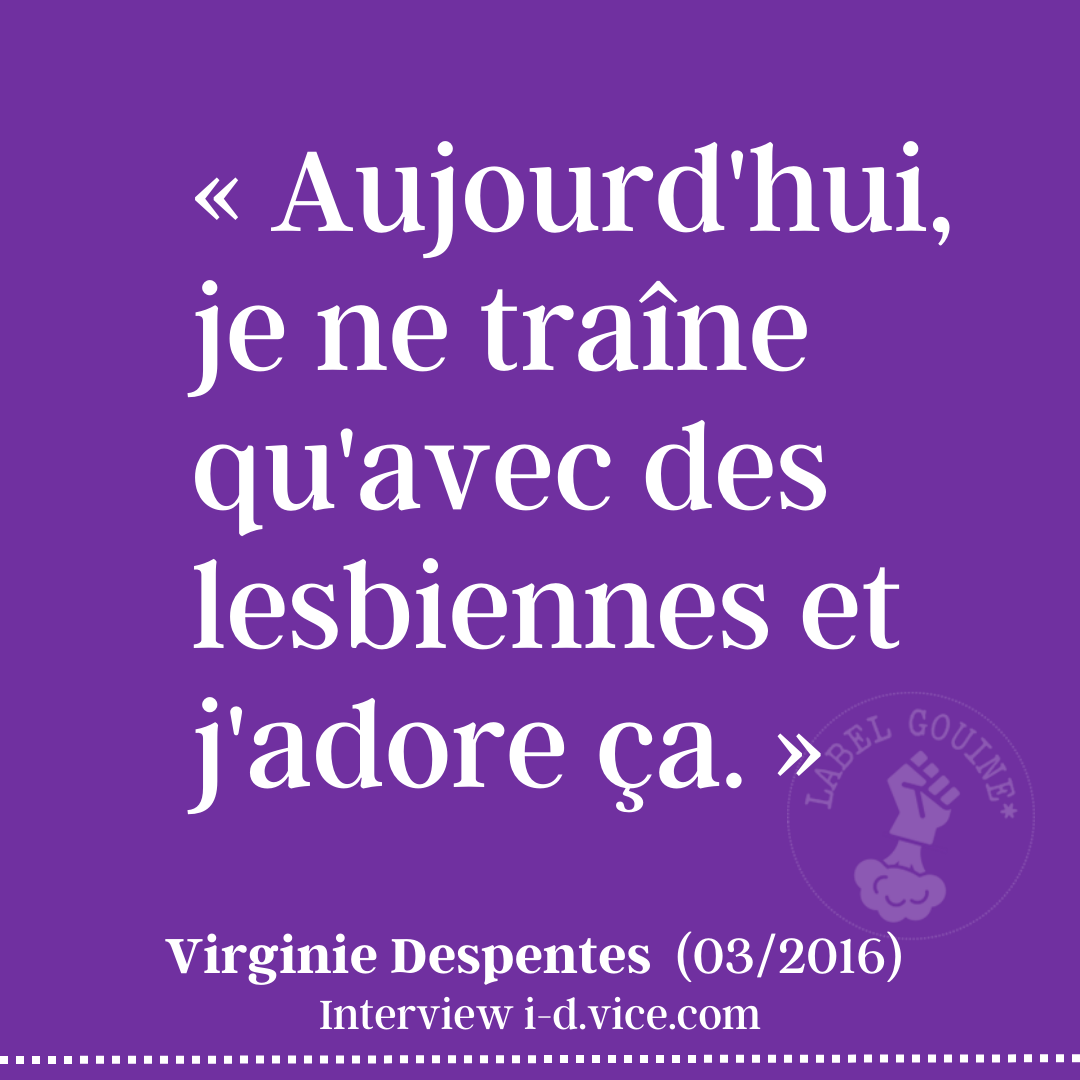 Virginie Despentes