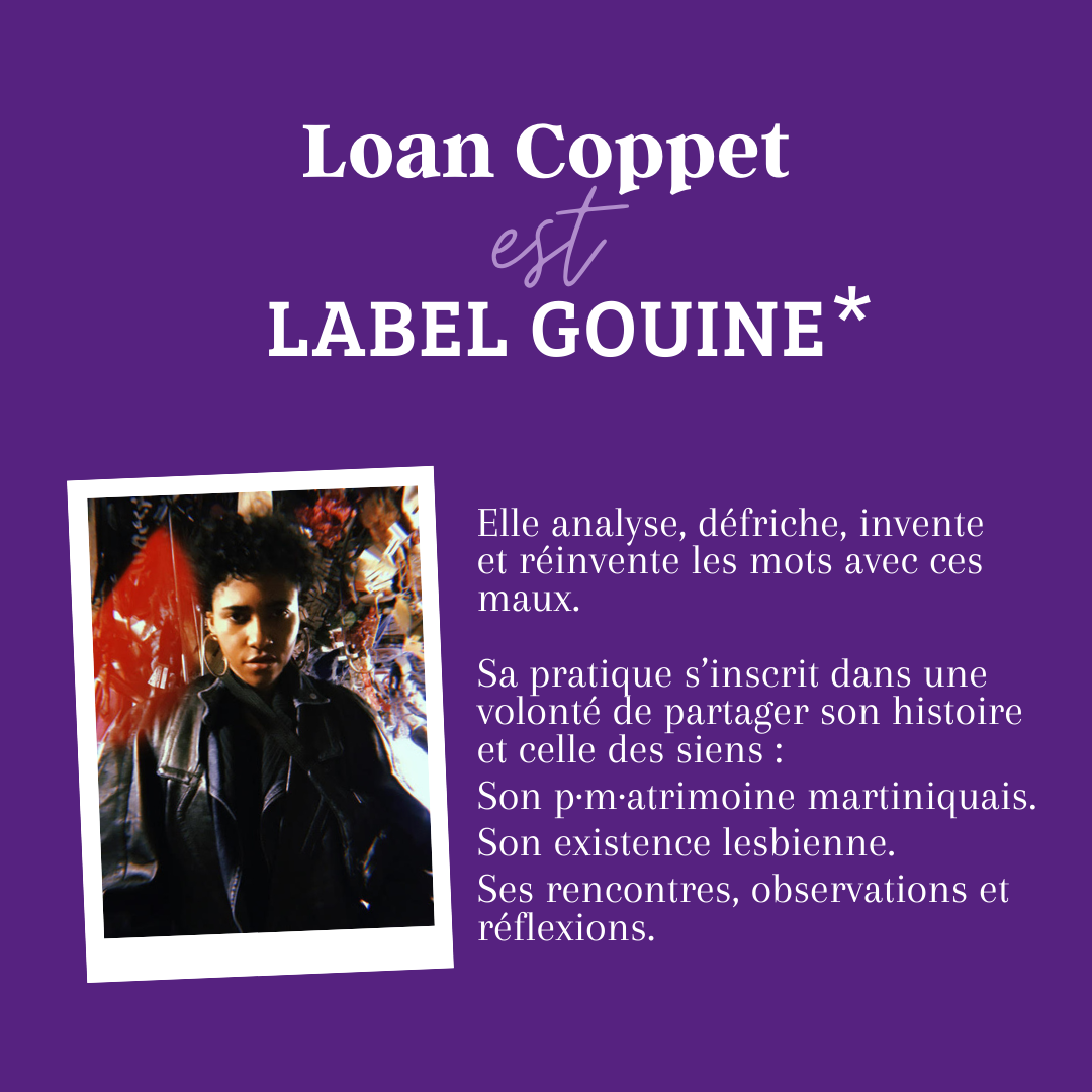 Loan Coppet - Carte Blanche